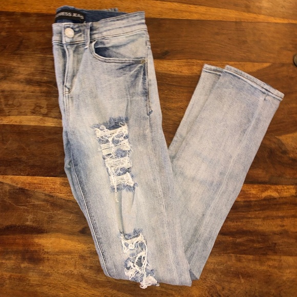 Express Jeans size 0 - Picture 1 of 5